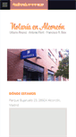 Mobile Screenshot of notariaalcorcon.com